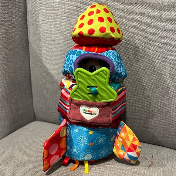 Lamaze Stacking Starseeker - Picture 3 of 7